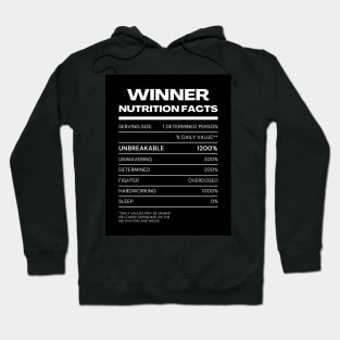 Winner Hoodie